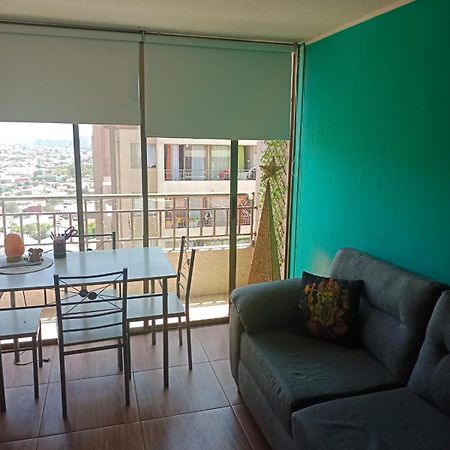 Departamento En Santiago Metro Nuble 아파트 외부 사진