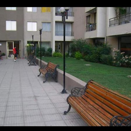 Departamento En Santiago Metro Nuble 아파트 외부 사진