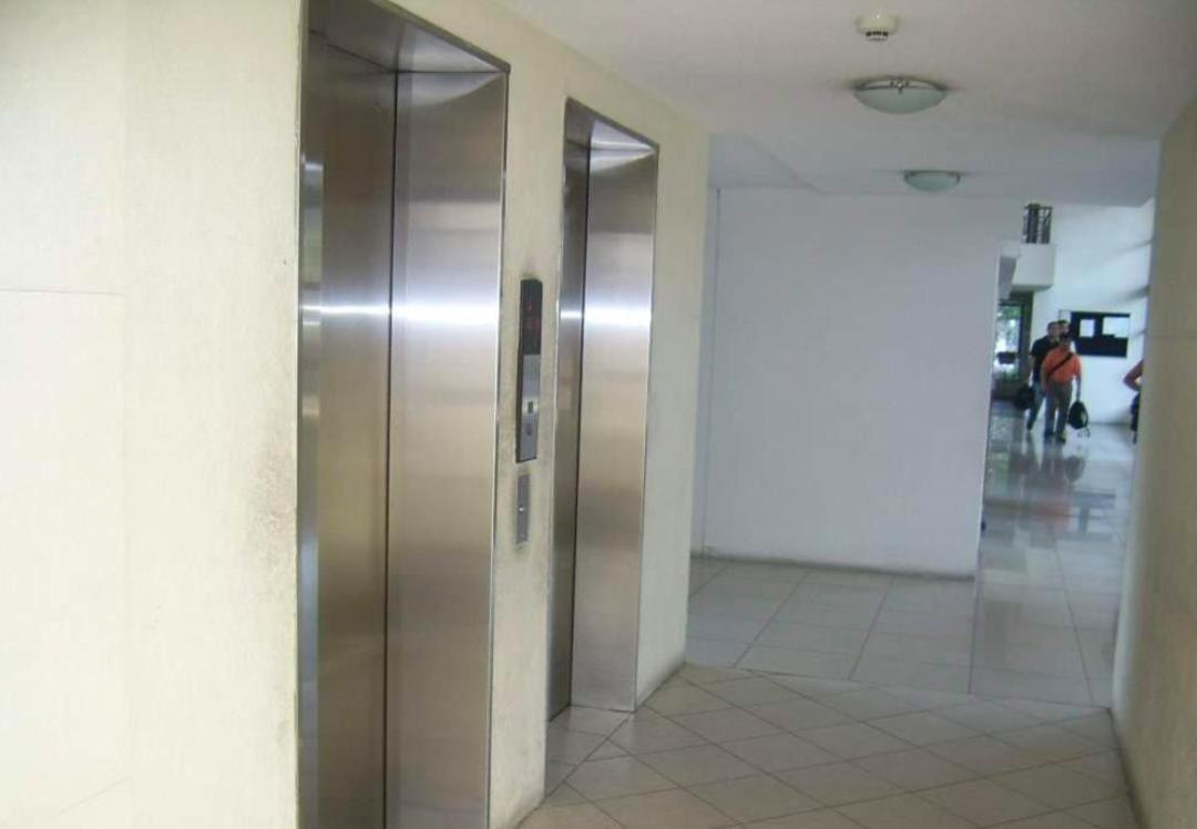 Departamento En Santiago Metro Nuble 아파트 외부 사진