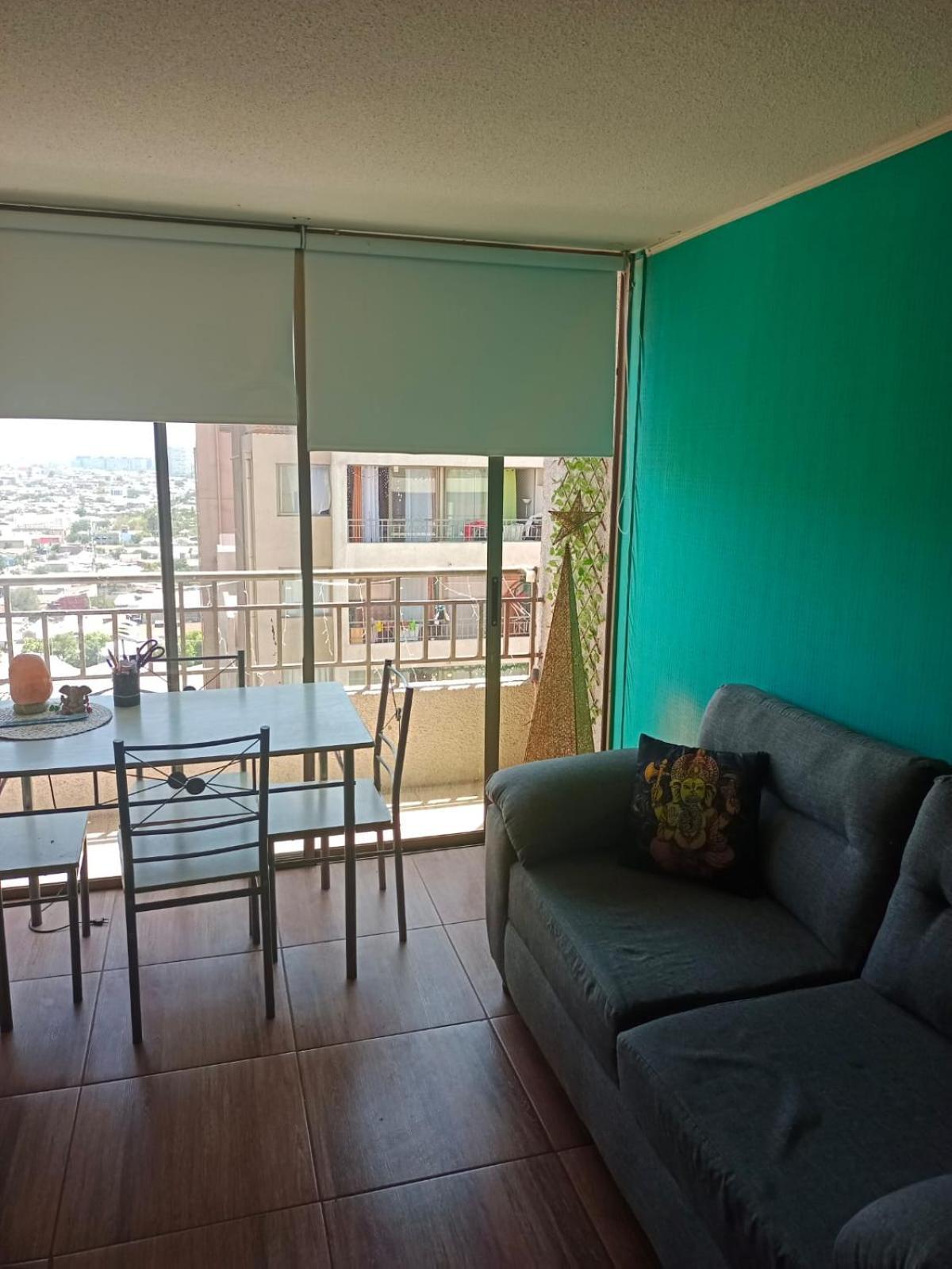 Departamento En Santiago Metro Nuble 아파트 외부 사진